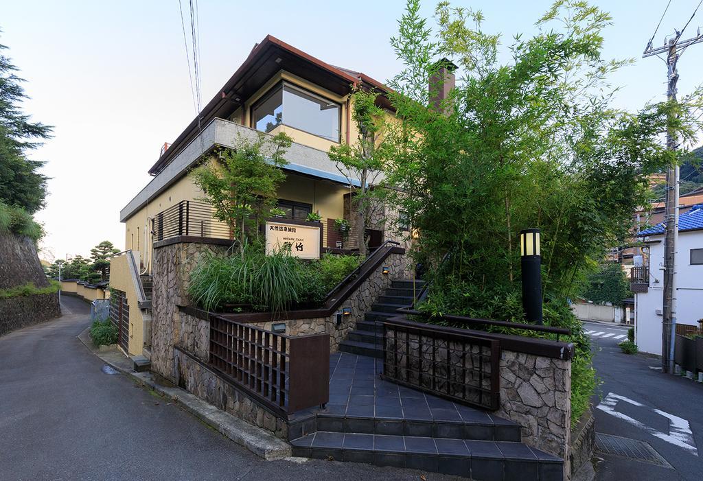 Hotel 雅竹miyabitake Miyakami Exteriér fotografie